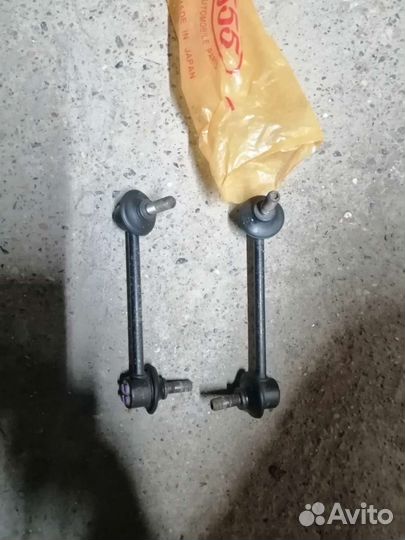 Стойки стабилизатора хонда аккорд 8