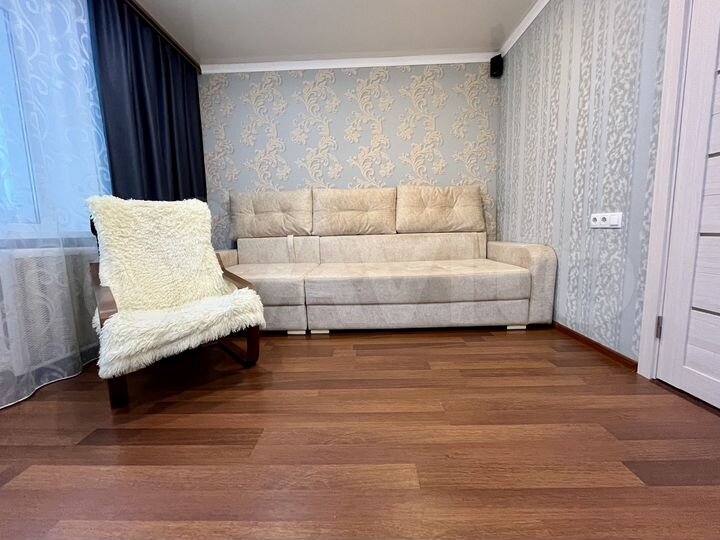 3-к. квартира, 70 м², 3/9 эт.