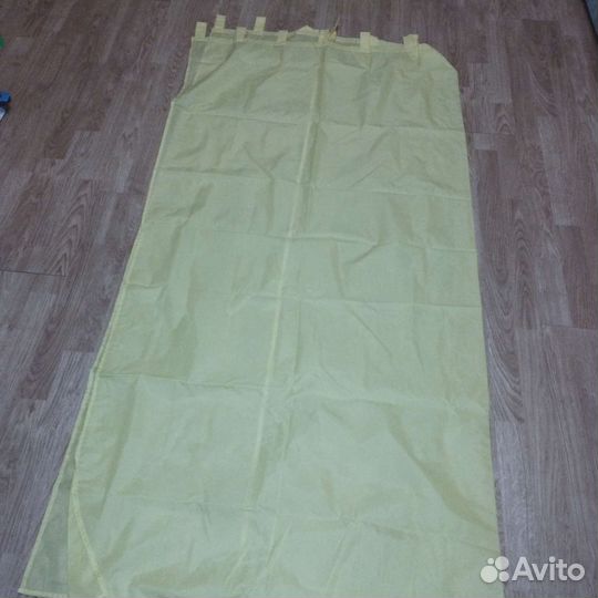 Штора для ванной