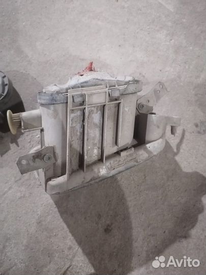 Противотуманные фары на mercedes