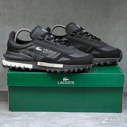 Кроссовки мужские Lacoste