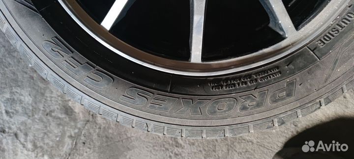 Колеса 205 55 16 летние