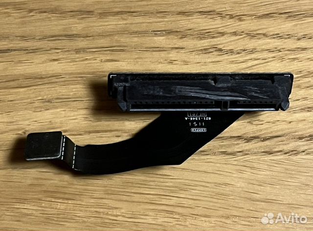 Шлейф для HDD/SSD диска Mac mini А1347 2010/11/12
