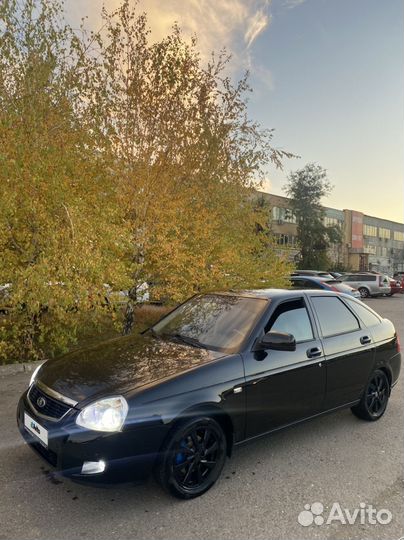 LADA Priora 1.6 МТ, 2015, 135 000 км
