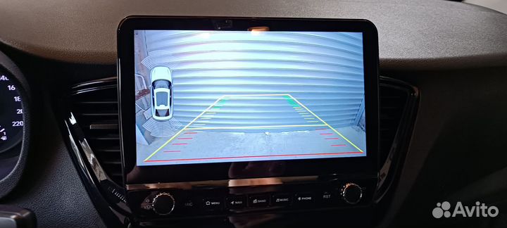 Андроид магнитола