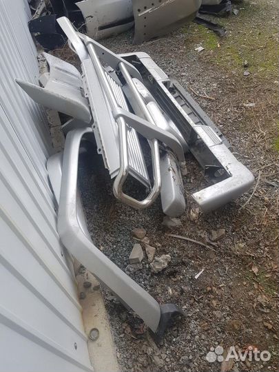 Комплект: AMG Mercedes G class