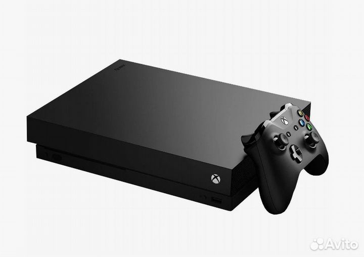 X Box One 1 Tb