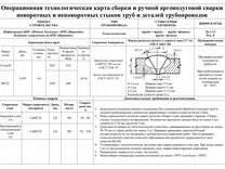 Технологическая карта по изготовлению табурета