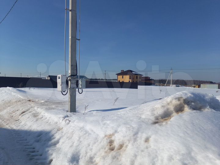 Участок 6 сот. (ИЖС)