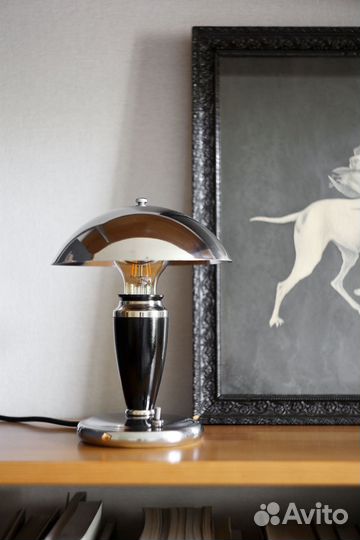 Ночник грибок СССР 1958