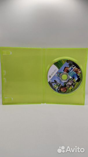Minecraft Xbox360