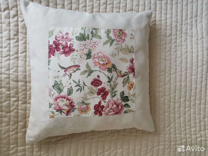 Наволочка декоративная 45 на 45
