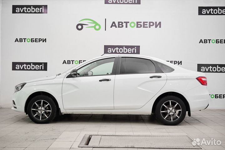 LADA Vesta 1.6 МТ, 2017, 148 000 км