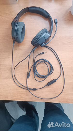 Наушники HyperX Cloud Stinger Core