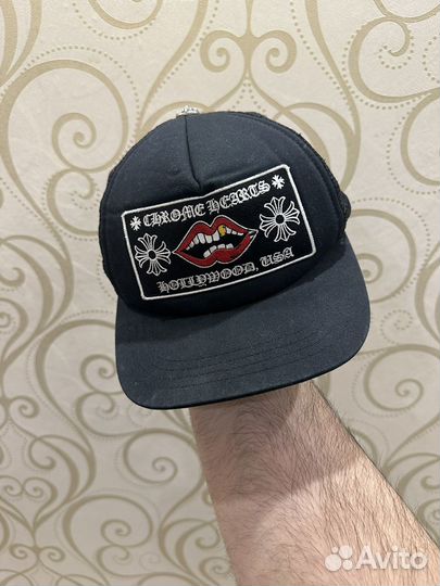 Кепка Chrome Hearts оригинал