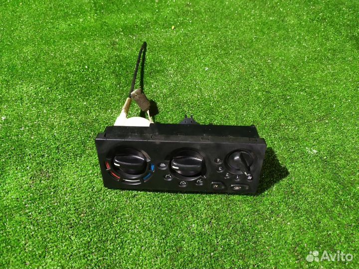 Блок управления климатической установкой Daewoo