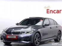 BMW 3 серия, 2020, с пробегом, цена 3 100 000 руб.