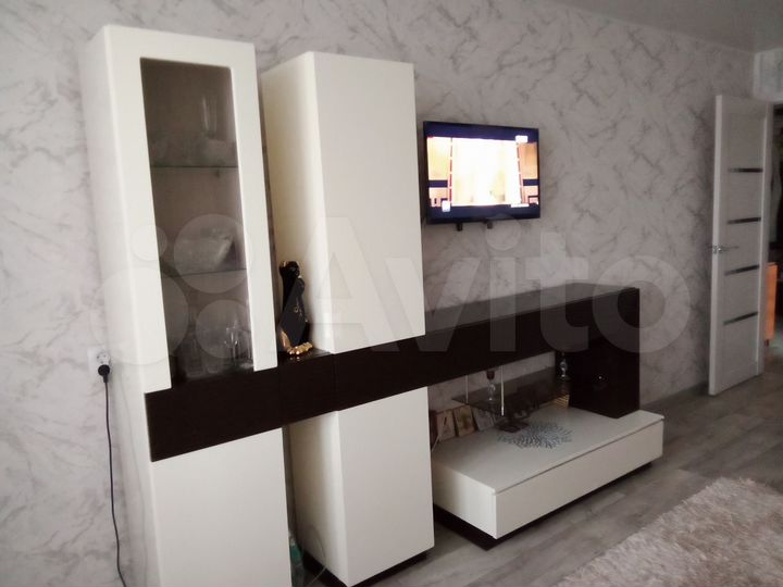 2-к. квартира, 53,2 м², 5/5 эт.