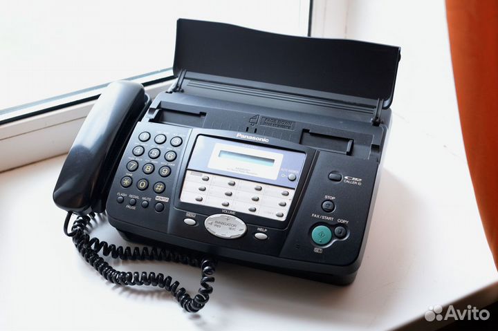 Panasonic KX-FT904RU