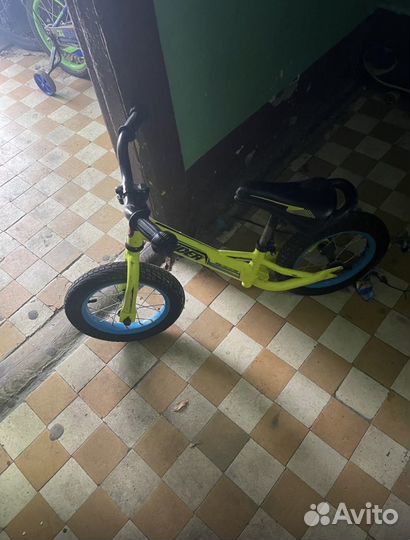 Беговел детский от 2 лет