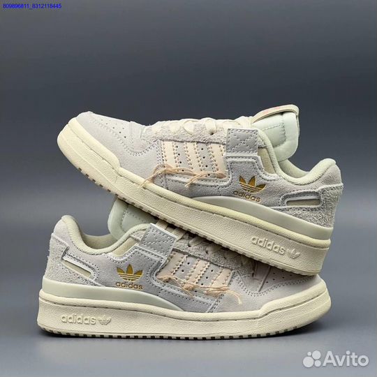 Кроссовки Adidas Forum (Арт.11497)