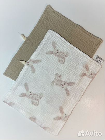 Муслиновые платочки