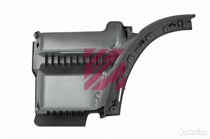 Крыло, корпус подножки правое Mercedes Actros