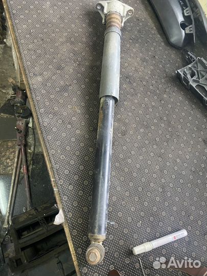 Ford focus 2 аммортизатор задний