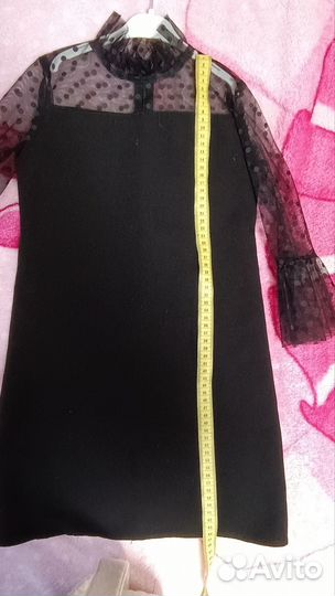 Нарядное платье для девочки 116 122 128