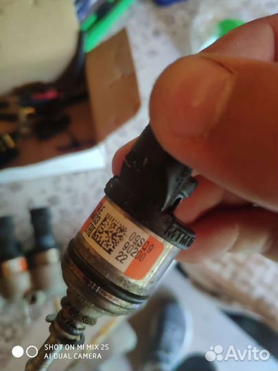 Форсунки BRS