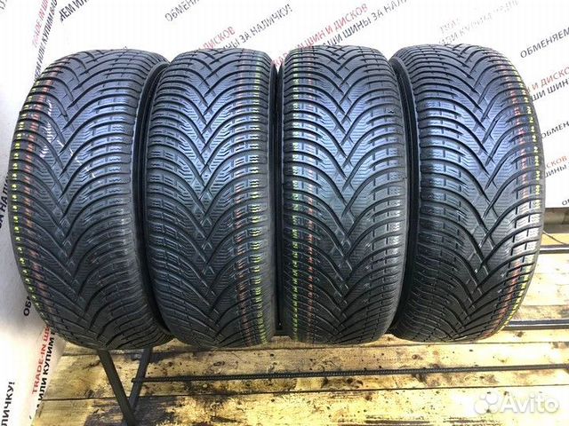 Kleber Krisalp HP3 205/55 R16