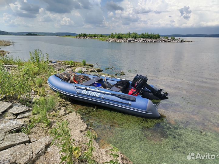 Лодка пвх