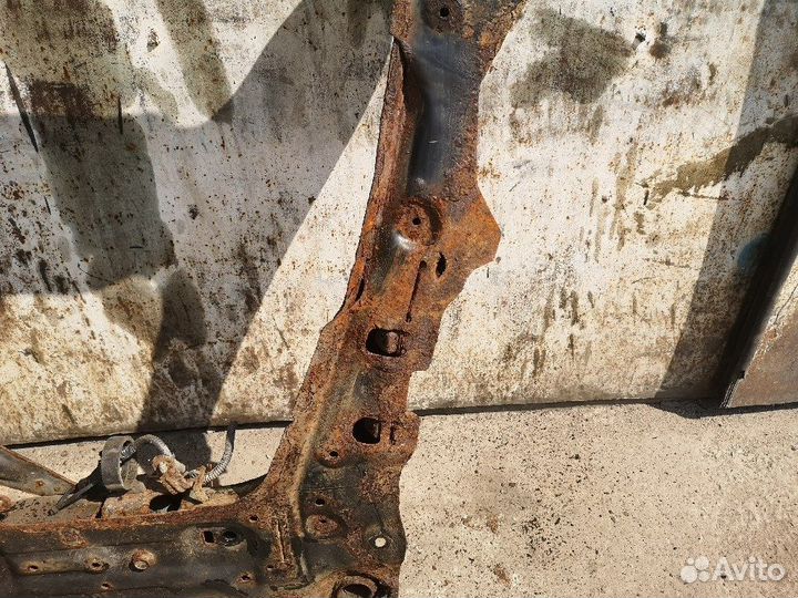 Подрамник передний Ниссан Х-Трейл Т31, Кашкай J10