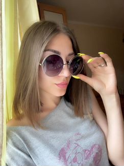 Очки солнцезащитнве