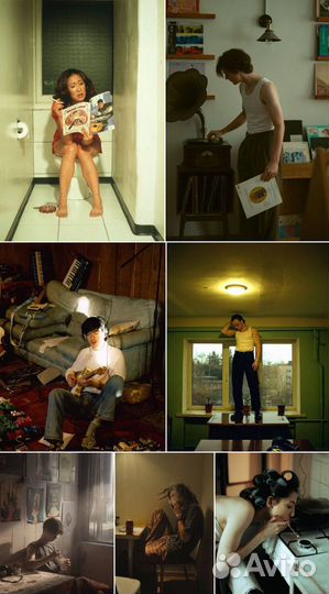 Организация фотосессий