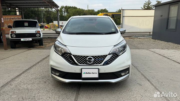 Nissan Note 1.2 AT, 2018, 68 700 км