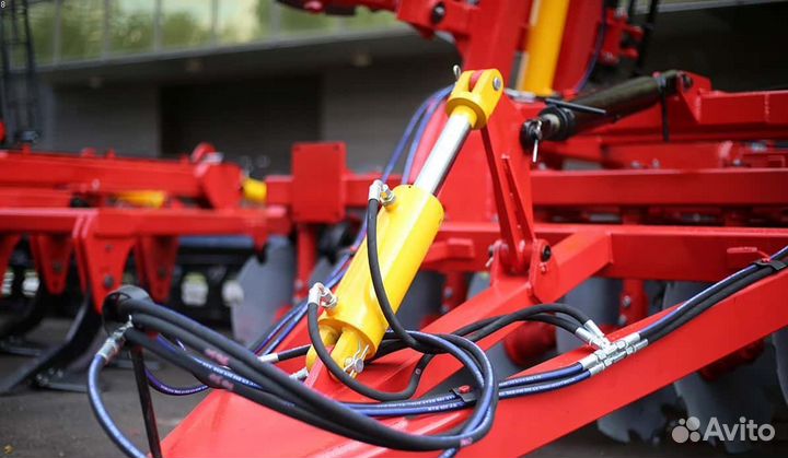 Борона БДТ-Агро БДМ 6,3х3, 2022