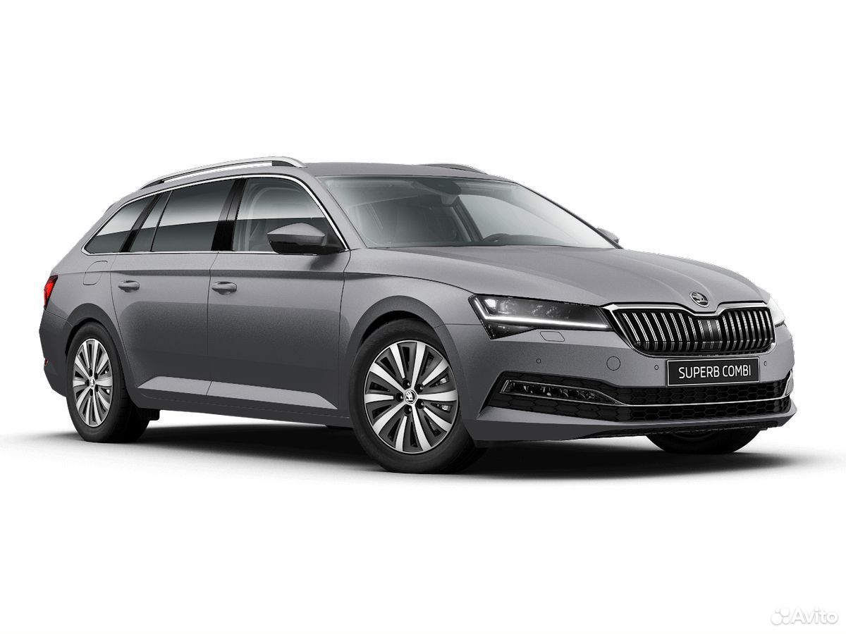 Skoda Superb Combi 2021