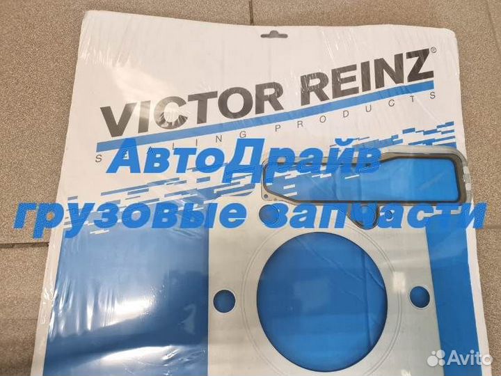 Прокладка гбц Ман Тга Тгс с мотором D2066