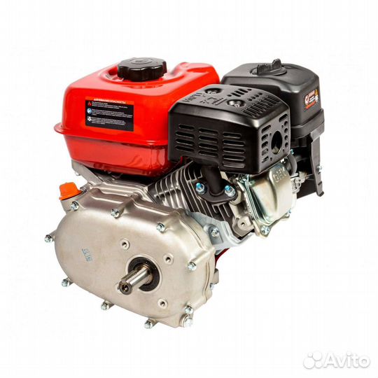 Двигатель brait BR220PR20 PRO (с автомат сцеп)