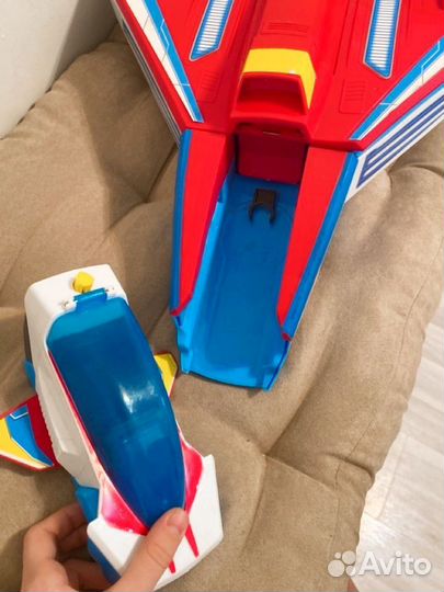 Самолет щенячий патруль