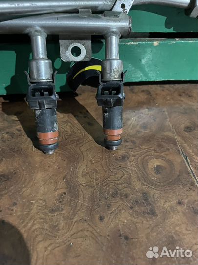 Топливные форсунки ваз 1.6л/8к