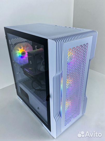 Игровой пк GTX 1660 Super, Intel 12 ядер, DDR4 16G