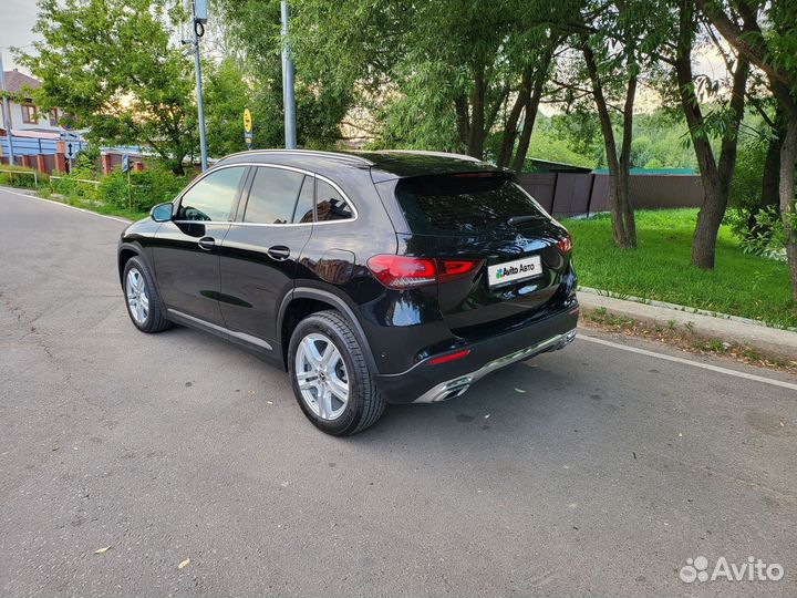 Mercedes-Benz GLA-класс 1.3 AMT, 2020, 60 000 км