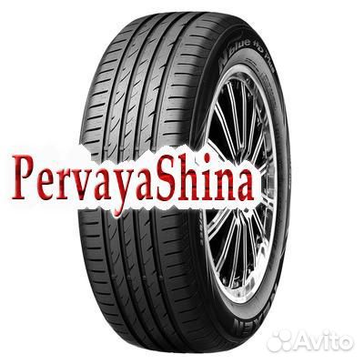 Nexen N'Blue HD Plus 195/55 R15