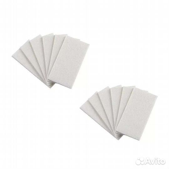 Противозапотевающие вставки для GoPro Hero 11 9 8