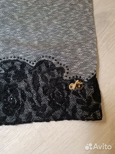 Платье женское трикотажное