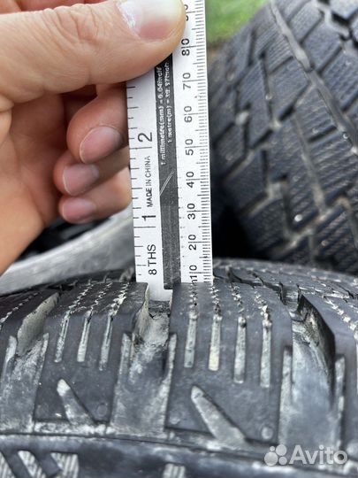 Колеса 205 55 16 зимние с дисками