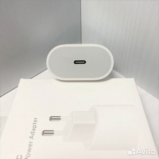 Адаптер питания Apple 20W USB-C