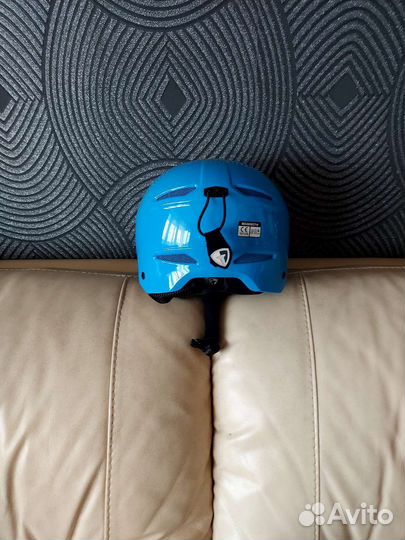 Шлем для горных лыж S Италия